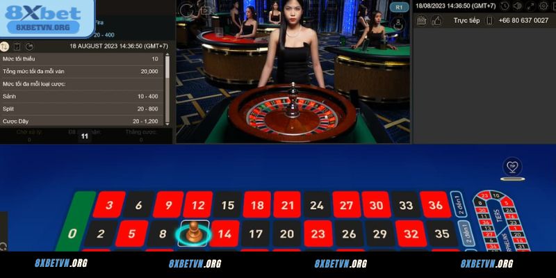 Bí quyết chơi Roulette khôn ngoan cho lính mới