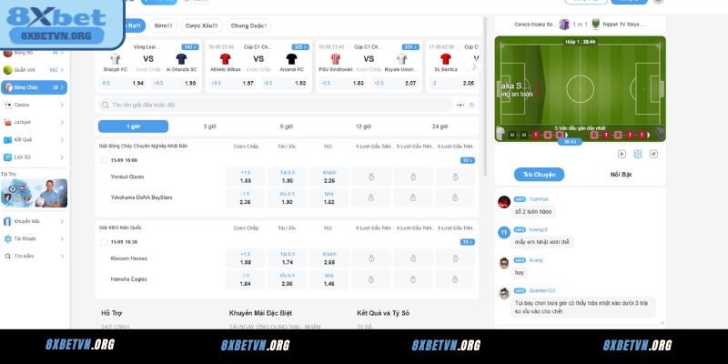 Luật chơi cá cược Bóng Chày đơn giản, dễ nắm