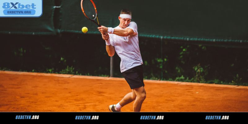 Luật chơi Quần Vợt chi tiết tại 8XBET