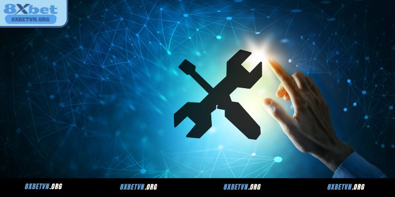 Nguyên nhân nhà cái 8XBET bảo trì hệ thống