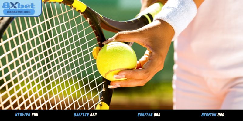 Sơ lược về bộ môn Quần Vợt 8XBET