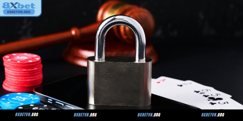 Tại Việt Nam 8XBET có hợp pháp không?
