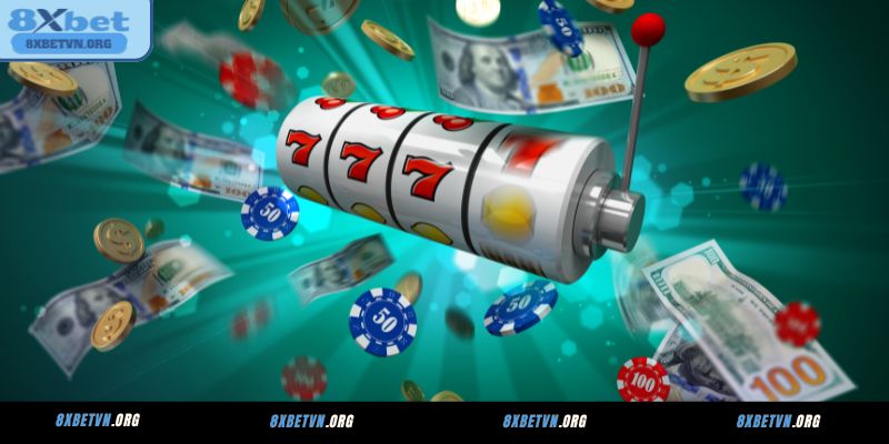 Ưu điểm nổi bật chuyên mục nổ hũ tại 8XBET thu hút hội viên